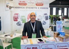 Enrico Marino, amministratore di Di.Ma. etichette.