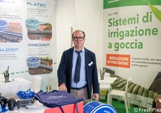 Lucio Marchese, sales Italy office di Soaplast.