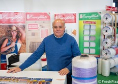 Giuseppe Sorrentino, amministratore di Eurofilati.