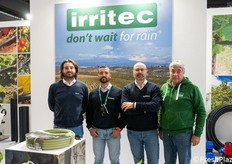 Lo staff di Irritec.