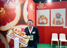 Aurelio Pannitteri, amministratore di Arancia Rosaria.