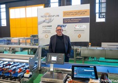 Domenico Longo, amministratore di Tecno Group Lab.