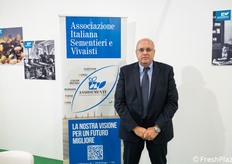 Alberto Lipparini, direttore Assosementi.