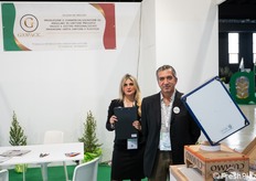 Roberto Ercolese, responsabile di Giopack.