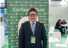 Sandro Gambuzza, vicepresidente nazionale di Confagricoltura.