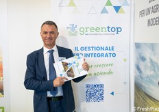 Francesco Cucchiaro, product manager di Greentop.