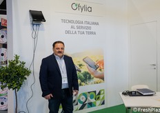 Franco Fantozzi di Ofylia.