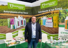 Mimmo Orlando, regional supervisor di Biogard.