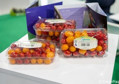 Il nuovo Datterino Mix dell’azienda Speranza.