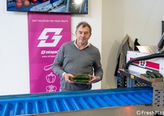 Nicola Antonacci, Ceo di Zetapack.