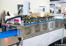 Pesatrice per orticole di Zetapack.