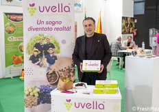 Salvatore Consoli, manager di CO.RA.