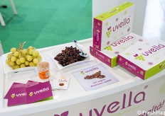 Uvella, l'uvetta 100% made in Italy prodotta da CO.RA.