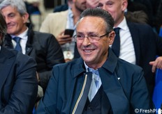 Daniele Di Cavolo, amministratore unico dell’ente fieristico.