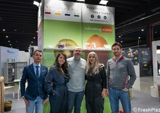 Il team di Novapack Sud.