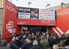 Ottimo afflusso di visitatori alla fiera Marca (Bologna, 14-15 gennaio 2026) e ottimi riscontri anche per il salone specializzato Marca Fresh (fotoservizio Cristiano Riciputi e Maria Luigia Brusco). La foto del vostro stand non è presente? Spediscine una orizzontale via email a maria@freshplaza.it