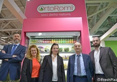Lo staff di Ortoromi