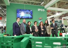 Lo staff di Ifco