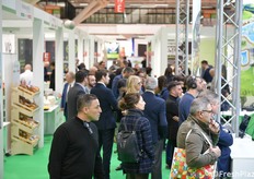 Tanti i visitatori arrivati in fiera