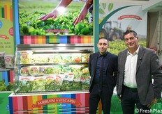 Ambruosi & Viscardi: Nicola Ambruosi e Paolo Tomassi