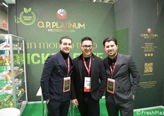 OP Platinum: Matteo, Giovanni e Salvatore Astuto