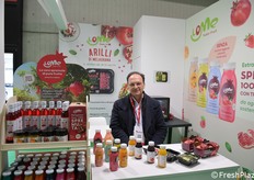 Dario De Lisi di Masseria Fruittirossi