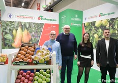 Il team di Ortobergamo / Azienda San Francesco