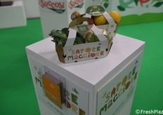 In esposizione prodotti con un elevato grado di innovazione