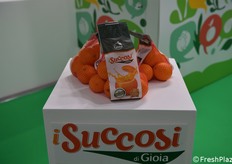 In esposizione prodotti con un elevato grado di innovazione