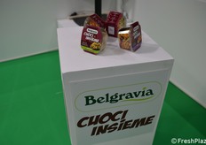 In esposizione prodotti con un elevato grado di innovazione