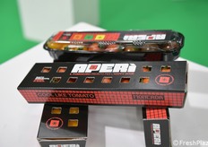 In esposizione prodotti con un elevato grado di innovazione