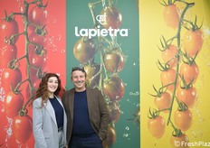 Enzo ed Alisia Lapietra