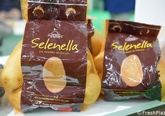 Confezioni di patate Selenella