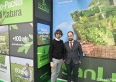 Antonio Pinti e Sandro Ceccarelli di San Lidano