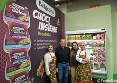 Lo stand di Belgravia