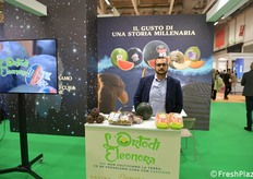 Marco Lotta de L'Orto di Eleonora