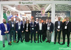 Foto di gruppo per Spreafico