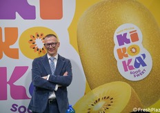 Fabio Zanesco, CEO del Consorzio europeo KiKoKà