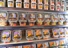 Prodotti Fresco Senso (frutta di IV Gamma)