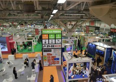 Veduta dall'alto di Marca Fresh