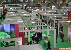 Quasi un centinaio le aziende partecipanti al Marca Fresh