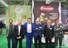 Lo staff di Francescon