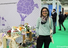 Filomena Vocca, responsabile marketing di OP Solco Maggiore
