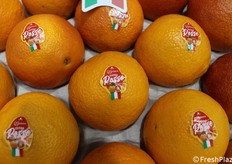 Extra Rosse, la linea commerciale dedicata alle arance super pigmentate