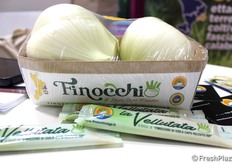 Su richiesta del mercato è stata elaborata anche una vellutata a base di finocchio di Isola Capo Rizzuto IGP, in vasetto e nella porzione monodose per la distribuzione di pasti in aereo