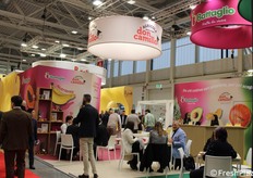 Appuntamenti serrati allo stand Battaglio-Agricola Don Camillo