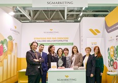 Il team di SG Marketing