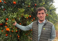 Jose Lopez Perez, general manager per la Spagna di Citricom IP