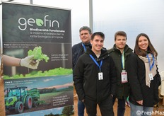 Geofin era presente con Giancarlo Merlin, Francesco Bezzornia, Marco Francesco Golin, Cristiana Delton