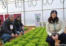 Bejo: Chiara Soprani, Gennaro Rimoli, Emanuele Doria